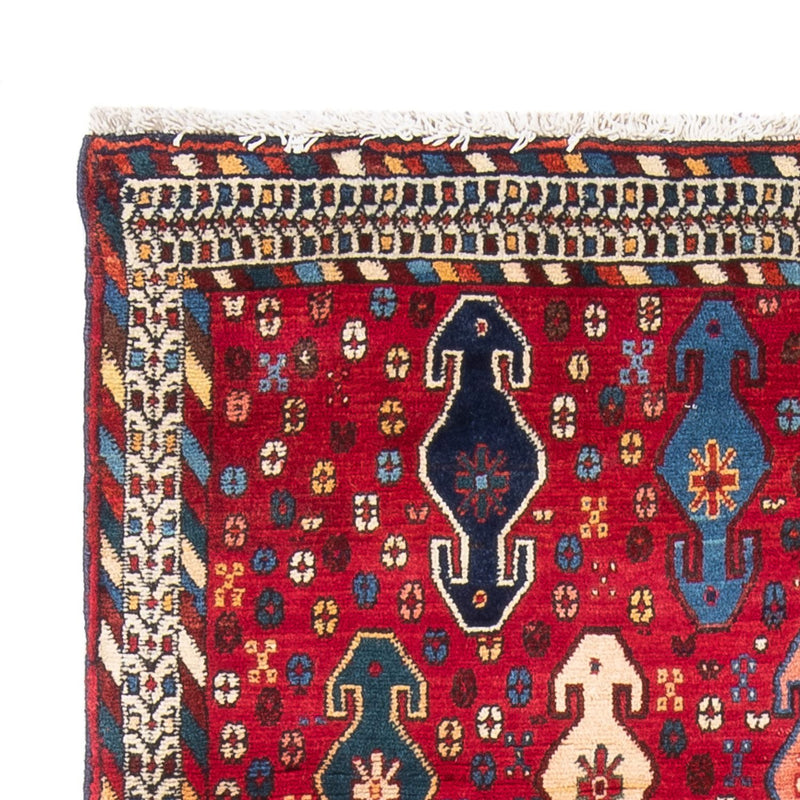 Tappeto Persero - Nomade - 183 x 110 cm - rosso