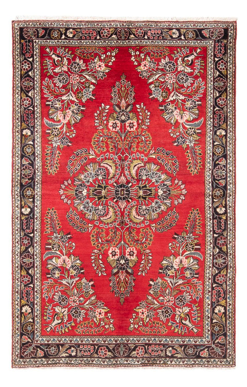 Tappeto Persero - Classico - 210 x 138 cm - rosso