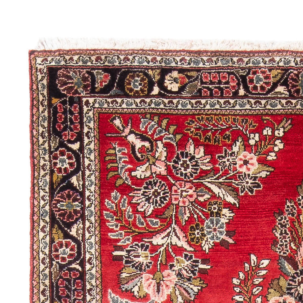Sarouk Tappeto 138x210cm - Tappeto persiano