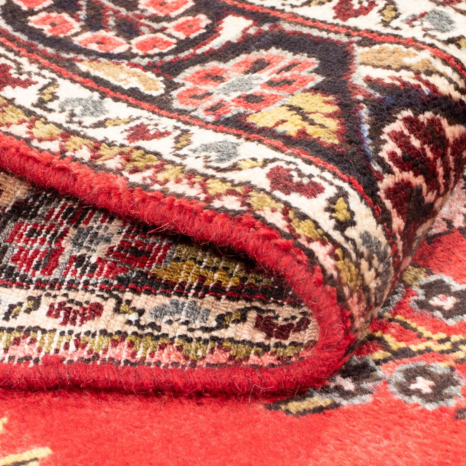 Tappeto Persero - Classico - 210 x 138 cm - rosso