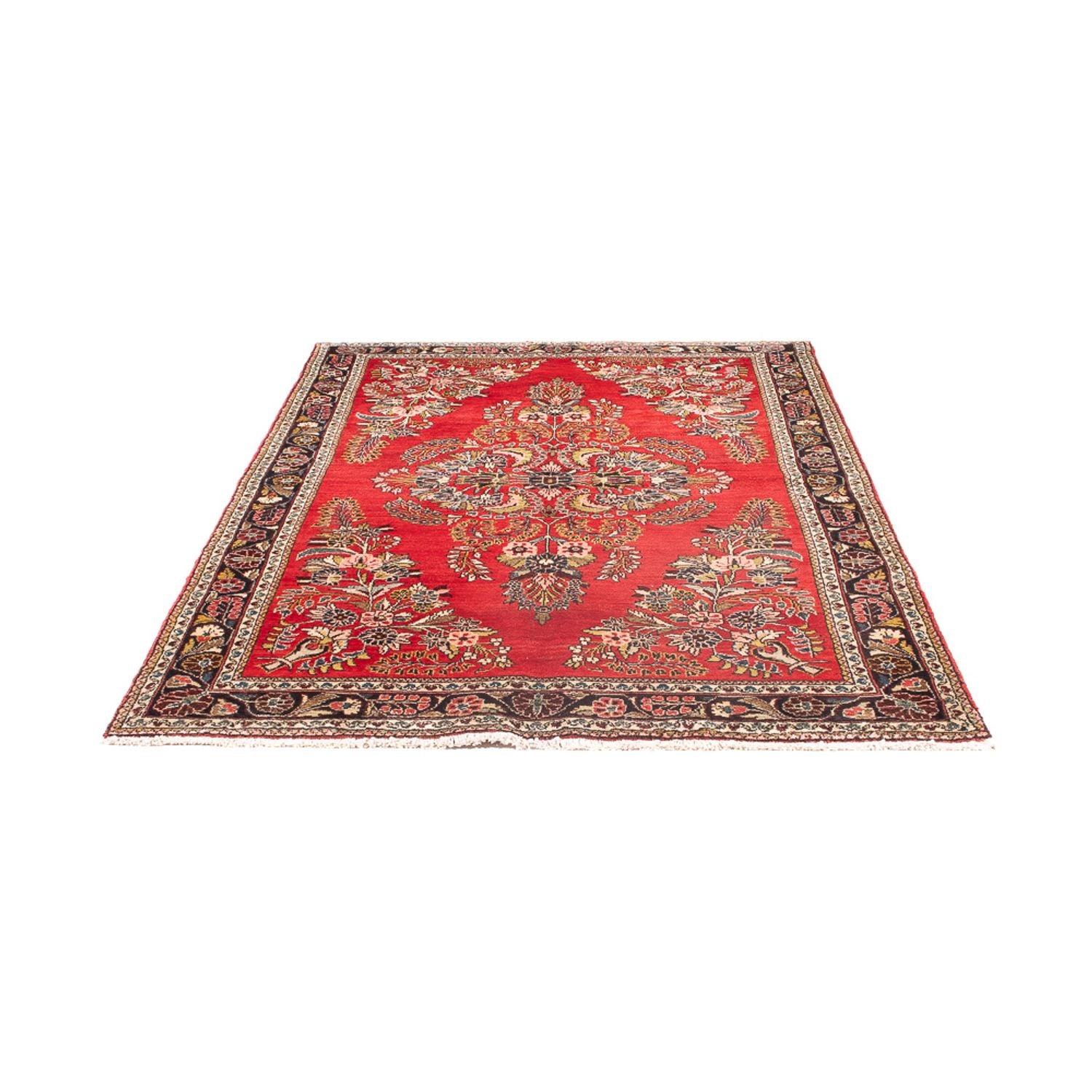 Tappeto Persero - Classico - 210 x 138 cm - rosso