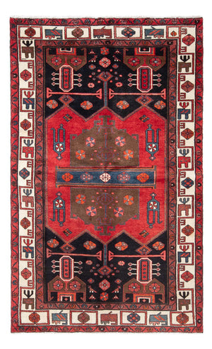 Tappeto Persero - Nomade - 239 x 146 cm - rosso