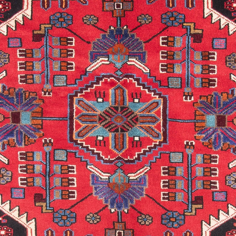 Tappeto Persero - Nomade - 207 x 136 cm - rosso