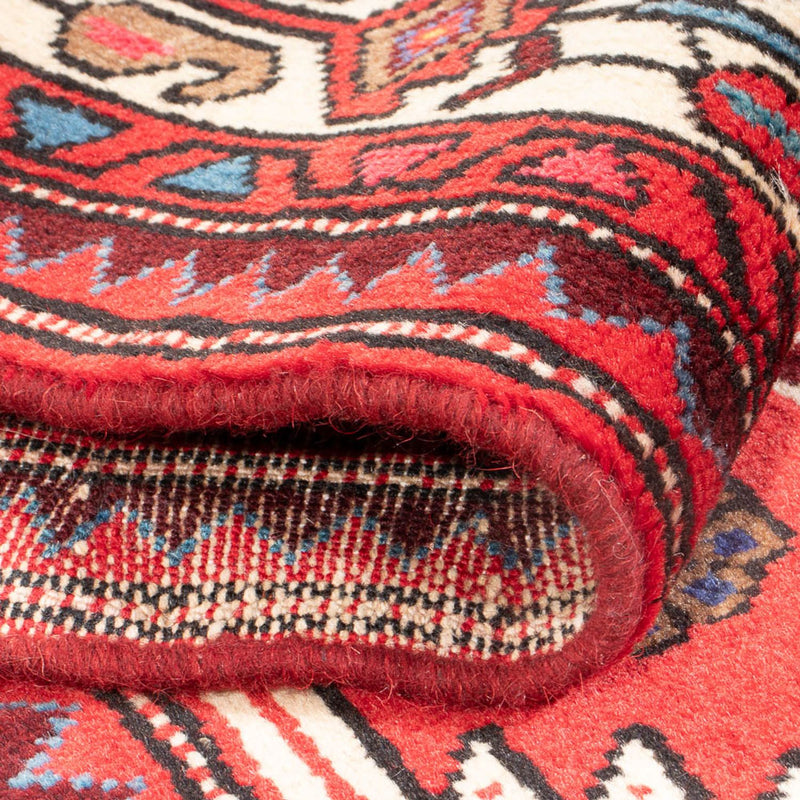Tappeto Persero - Nomade - 207 x 136 cm - rosso