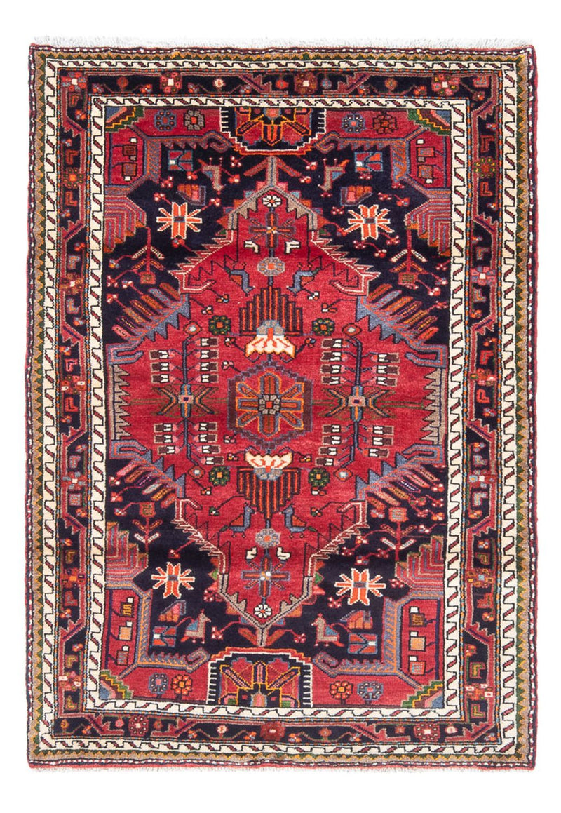 Tappeto Persero - Nomade - 184 x 117 cm - rosso