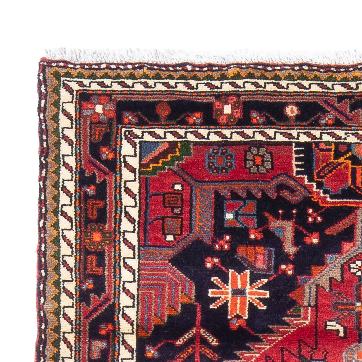 Hamadan Tappeto 184x117cm - Tappeto persiano