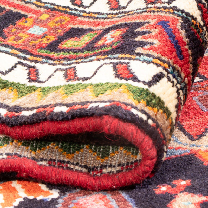 Tappeto Persero - Nomade - 184 x 117 cm - rosso