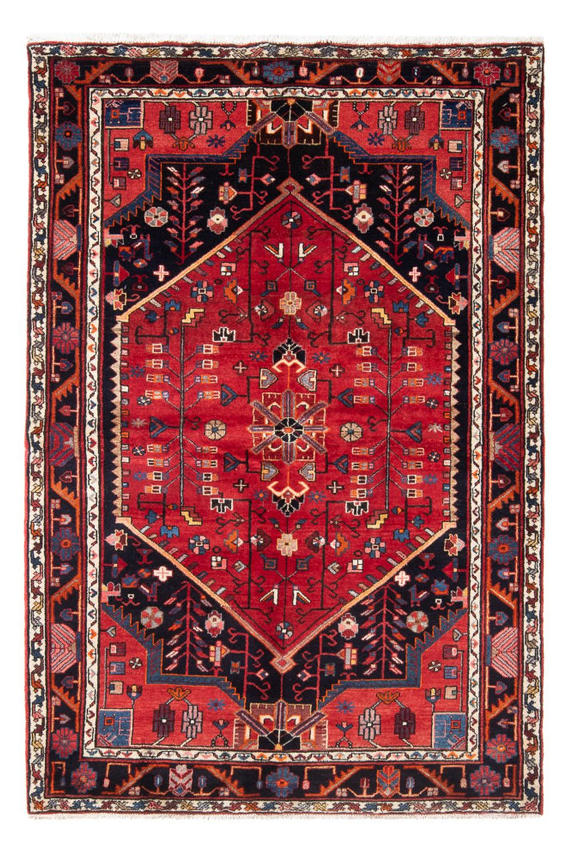 Tappeto Persero - Nomade - 215 x 139 cm - rosso