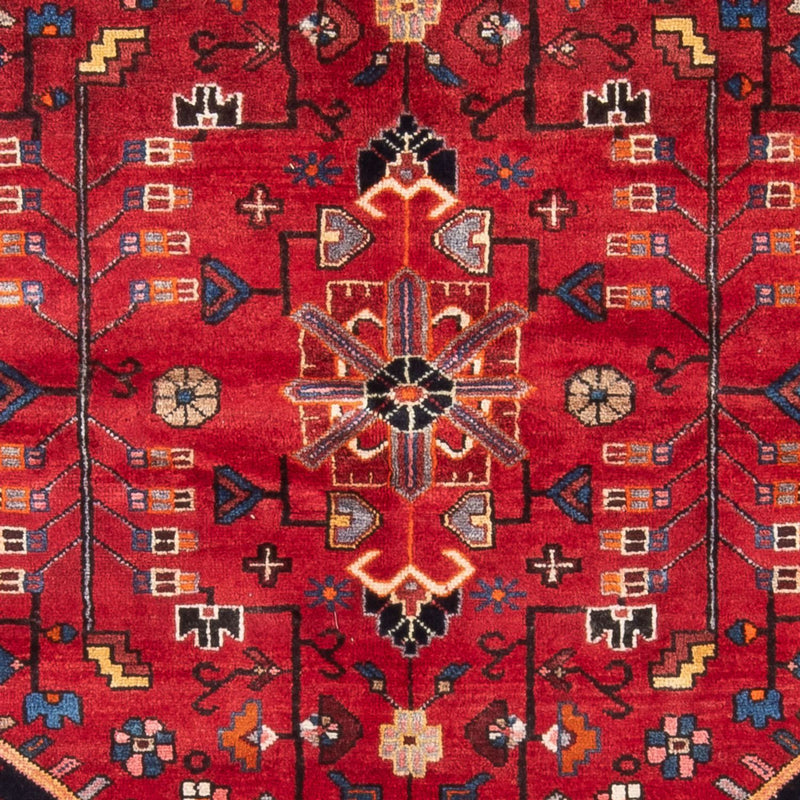 Tappeto Persero - Nomade - 215 x 139 cm - rosso
