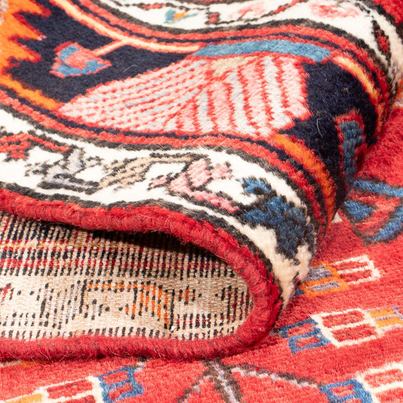 Tappeto Persero - Nomade - 215 x 139 cm - rosso