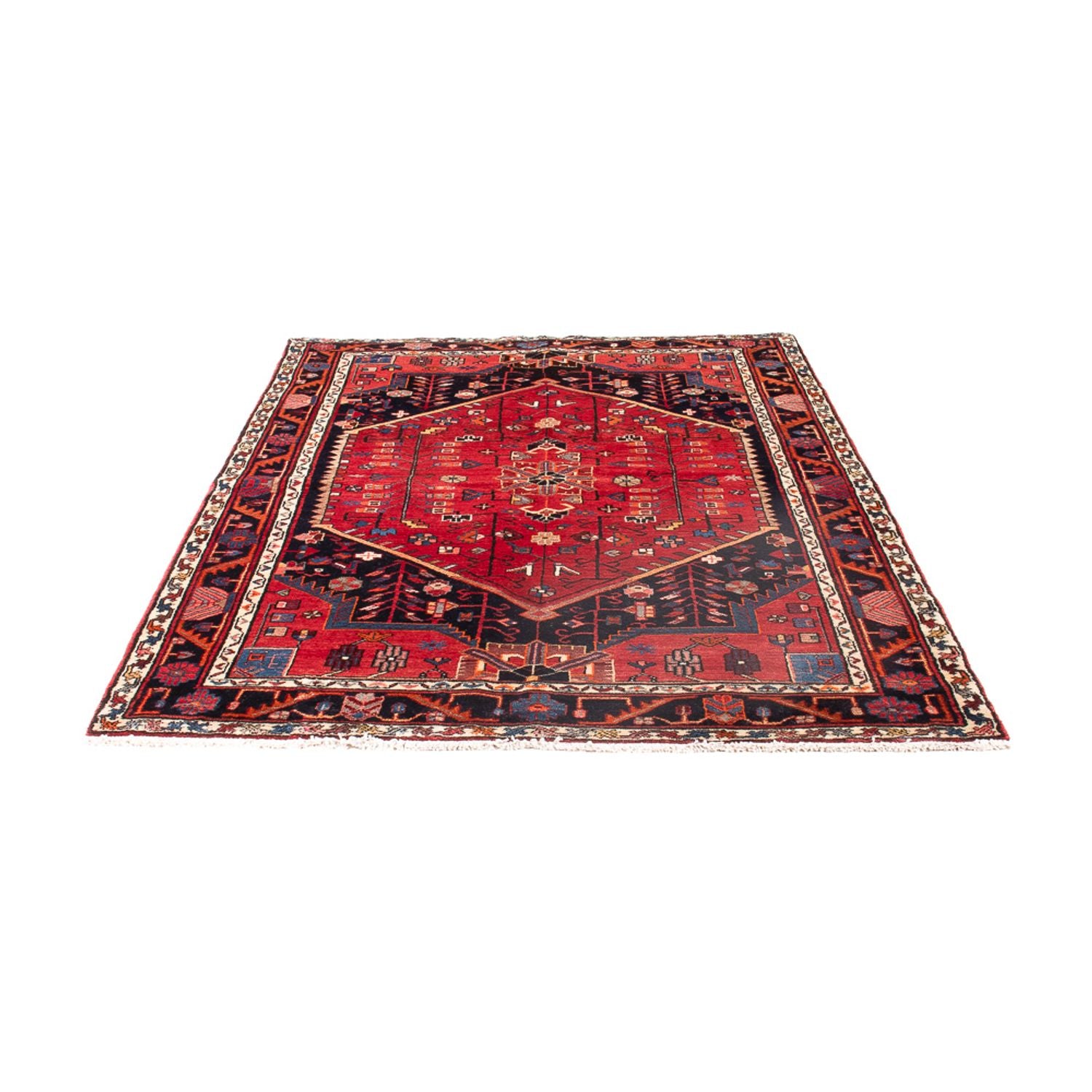 Tappeto Persero - Nomade - 215 x 139 cm - rosso