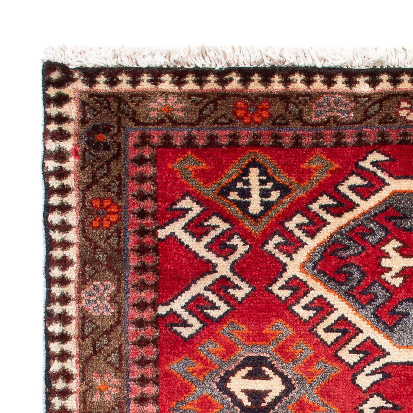 Tappeto Turkaman 89x67cm - Tappeto persiano