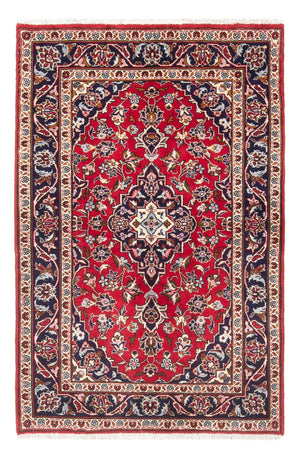 Tappeto Persero - Keshan - 153 x 94 cm - rosso