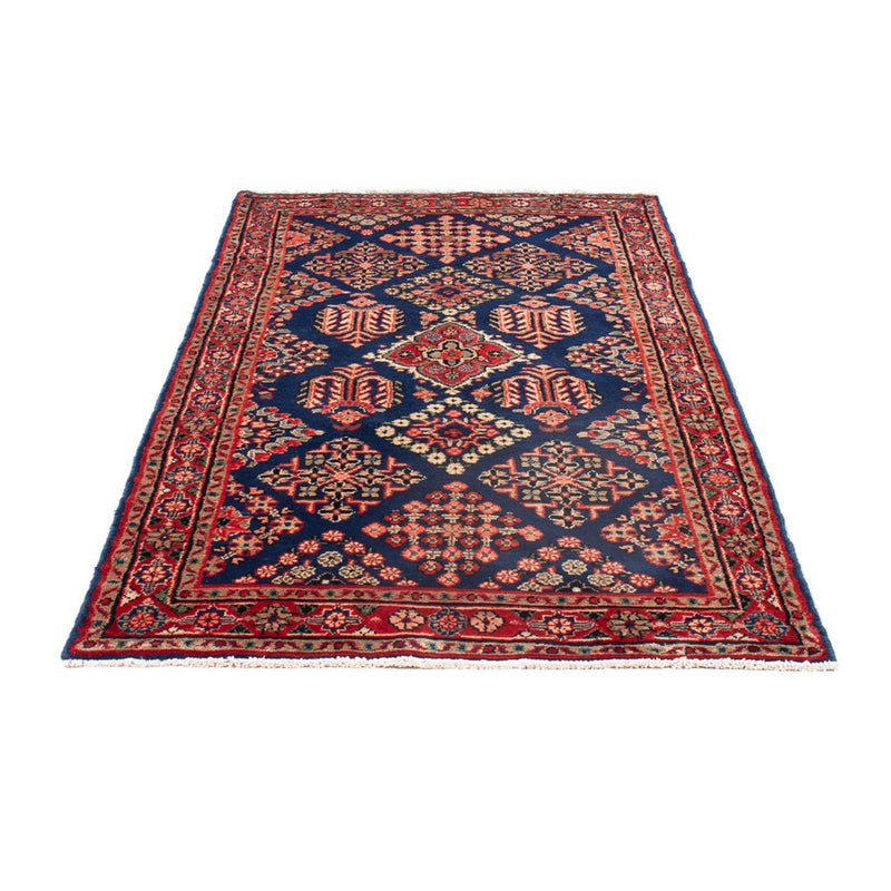 Tappeto corsia Tappeto Persero - Nomade - 204 x 96 cm - blu scuro