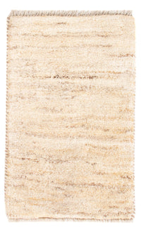 Tappeto Gabbeh - Persero - 60 x 40 cm - beige chiaro