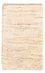 Tappeto Gabbeh - Persero - 60 x 40 cm - beige chiaro