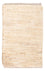 Tappeto Gabbeh - Persero - 60 x 40 cm - beige chiaro