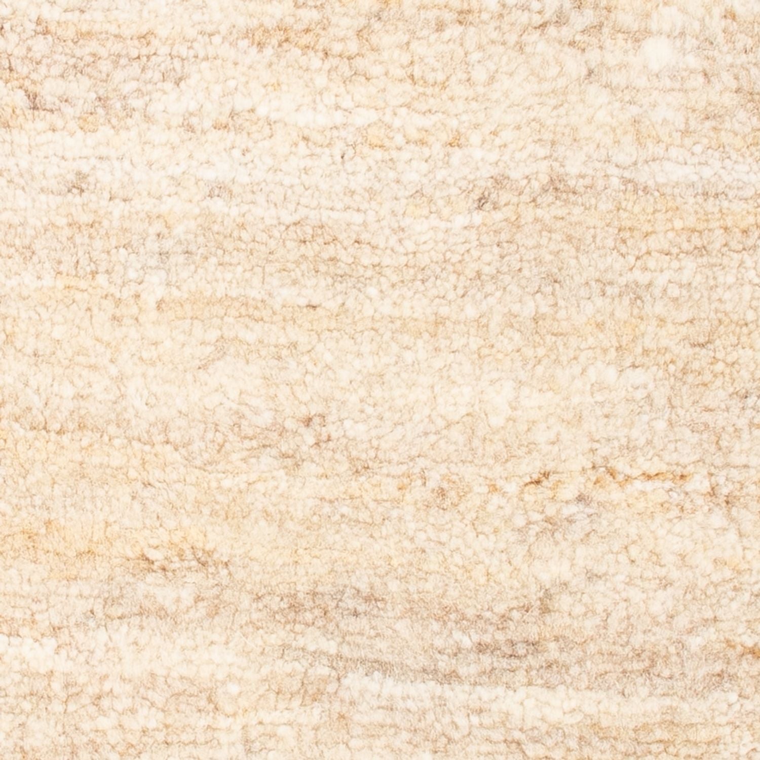 Tappeto Gabbeh - Persero - 60 x 40 cm - beige chiaro