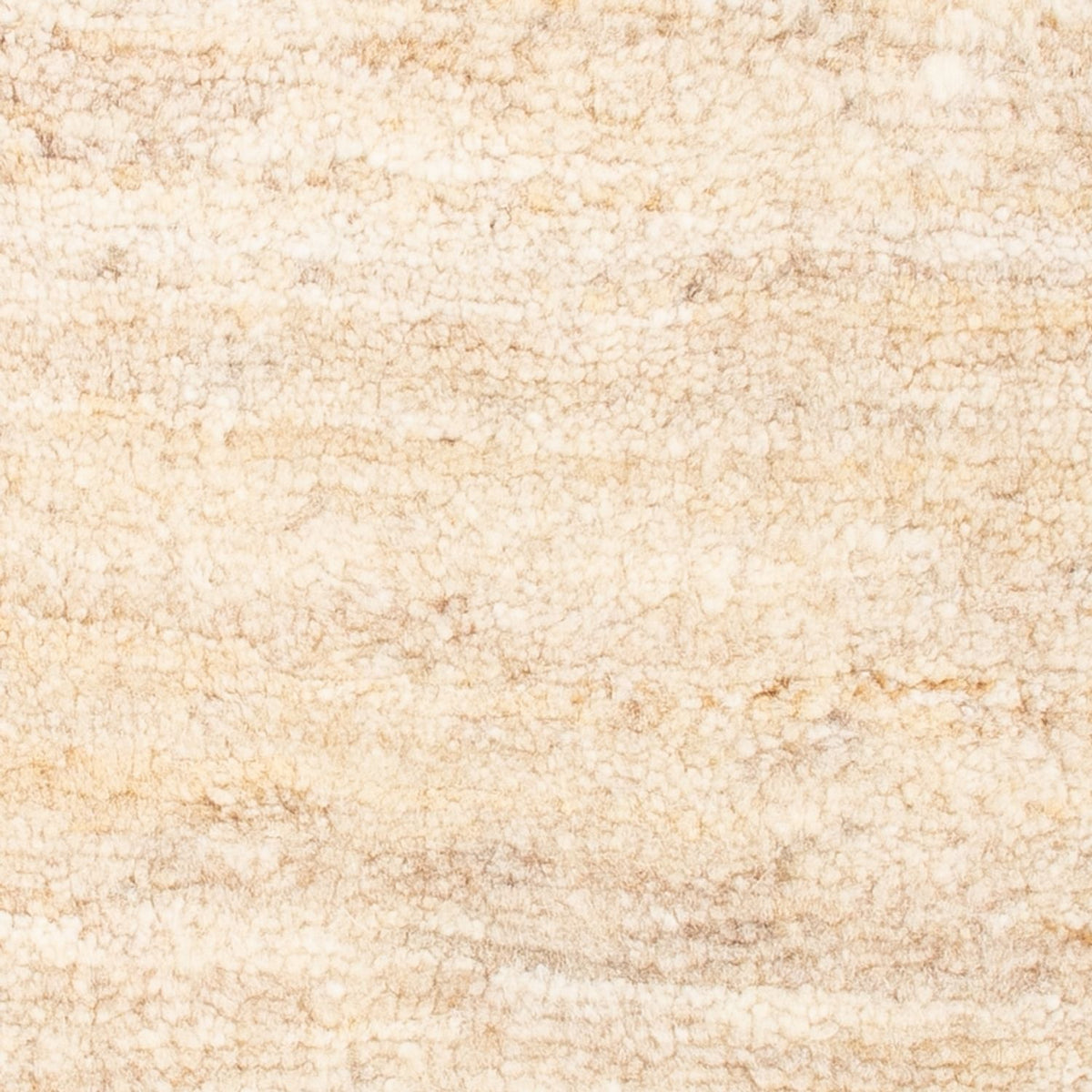 Tappeto Gabbeh - Persero - 60 x 40 cm - beige chiaro