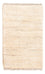 Tappeto Gabbeh - Persero - 60 x 40 cm - beige chiaro