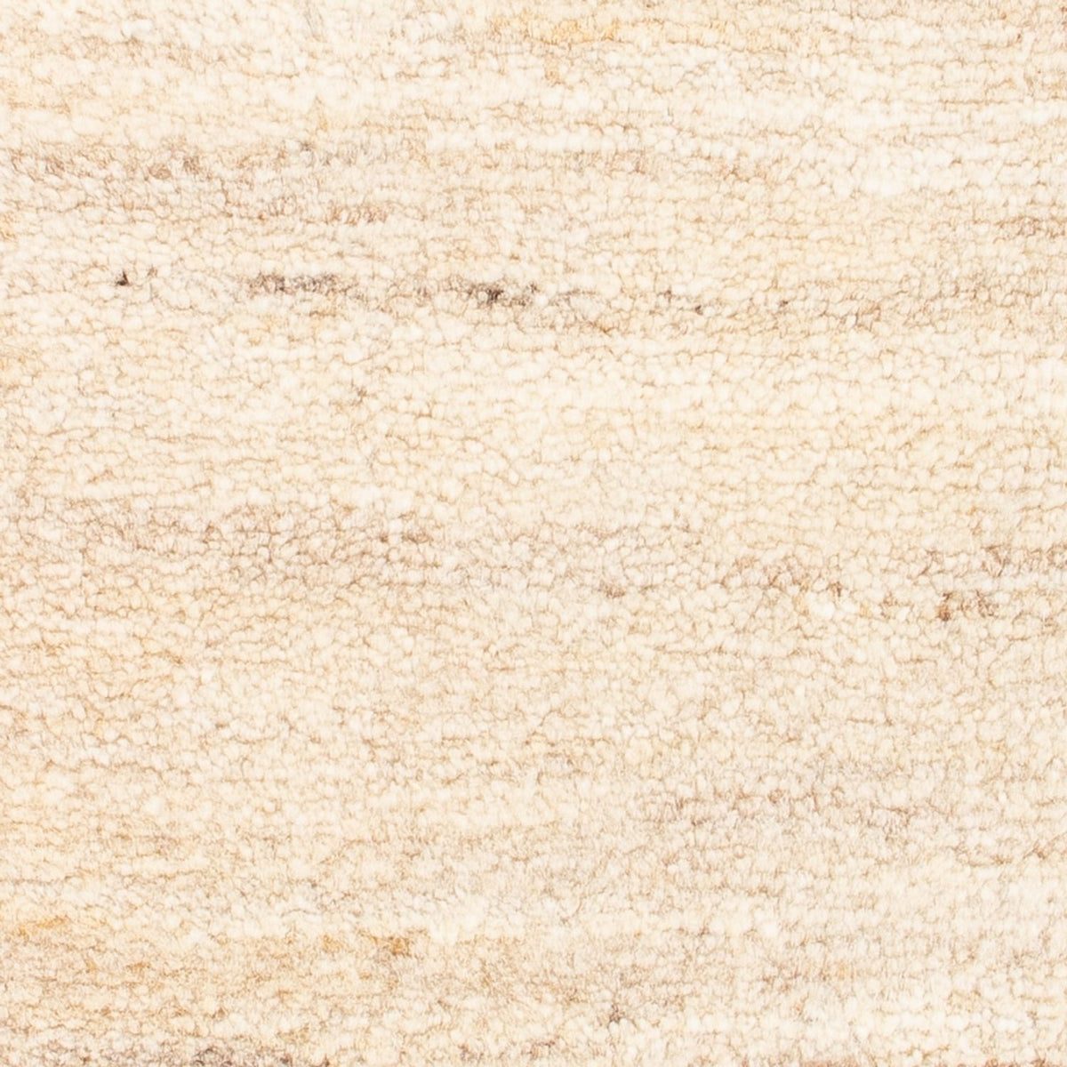 Tappeto Gabbeh - Persero - 60 x 40 cm - beige chiaro