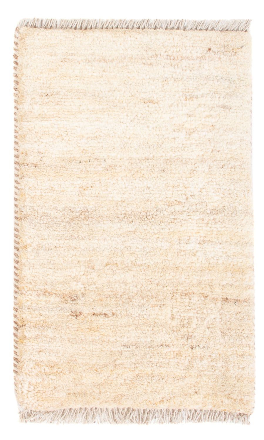 Tappeto Gabbeh - Persero - 60 x 40 cm - beige chiaro