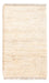 Tappeto Gabbeh - Persero - 60 x 40 cm - beige chiaro