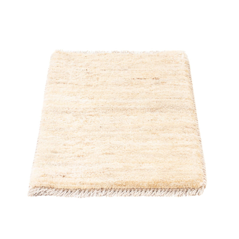 Tappeto Gabbeh - Persero - 60 x 40 cm - beige chiaro