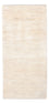 Tappeto corsia Tappeto Gabbeh - Persero - 160 x 74 cm - crema
