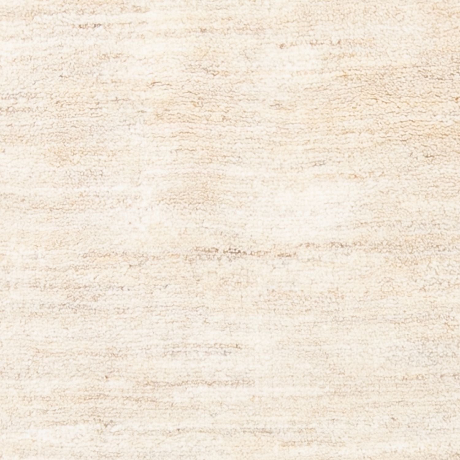 Tappeto corsia Tappeto Gabbeh - Persero - 160 x 74 cm - crema