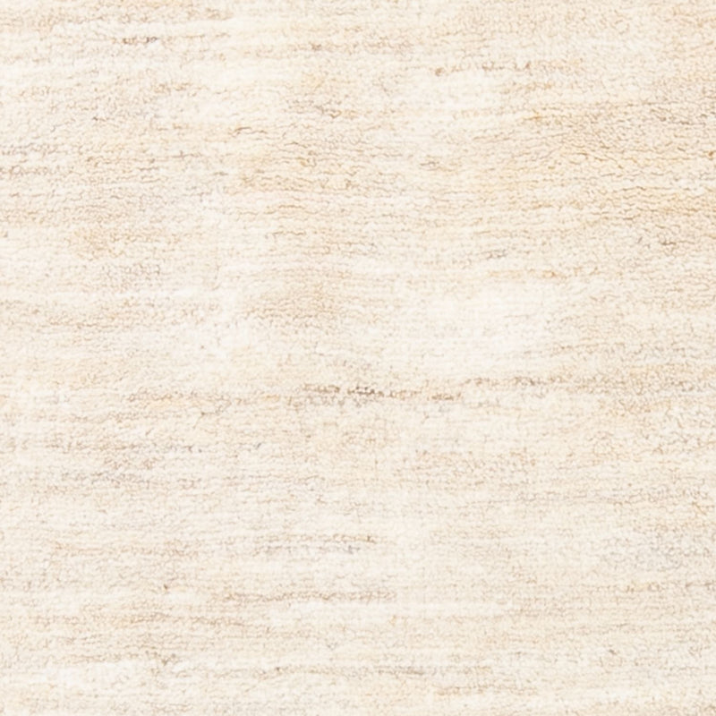 Tappeto corsia Tappeto Gabbeh - Persero - 160 x 74 cm - crema