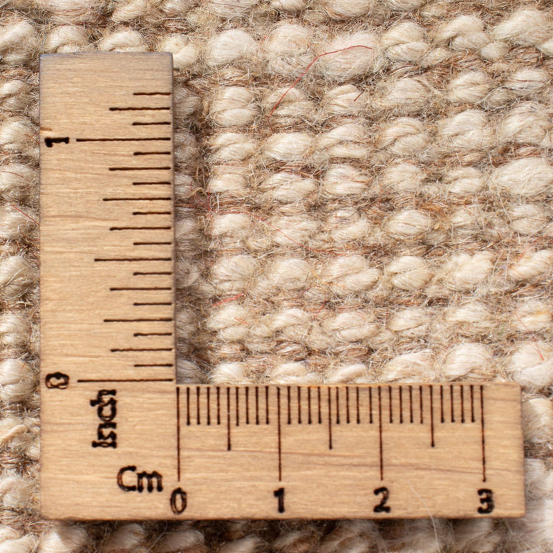 Tappeto corsia Tappeto Gabbeh - Persero - 160 x 74 cm - crema