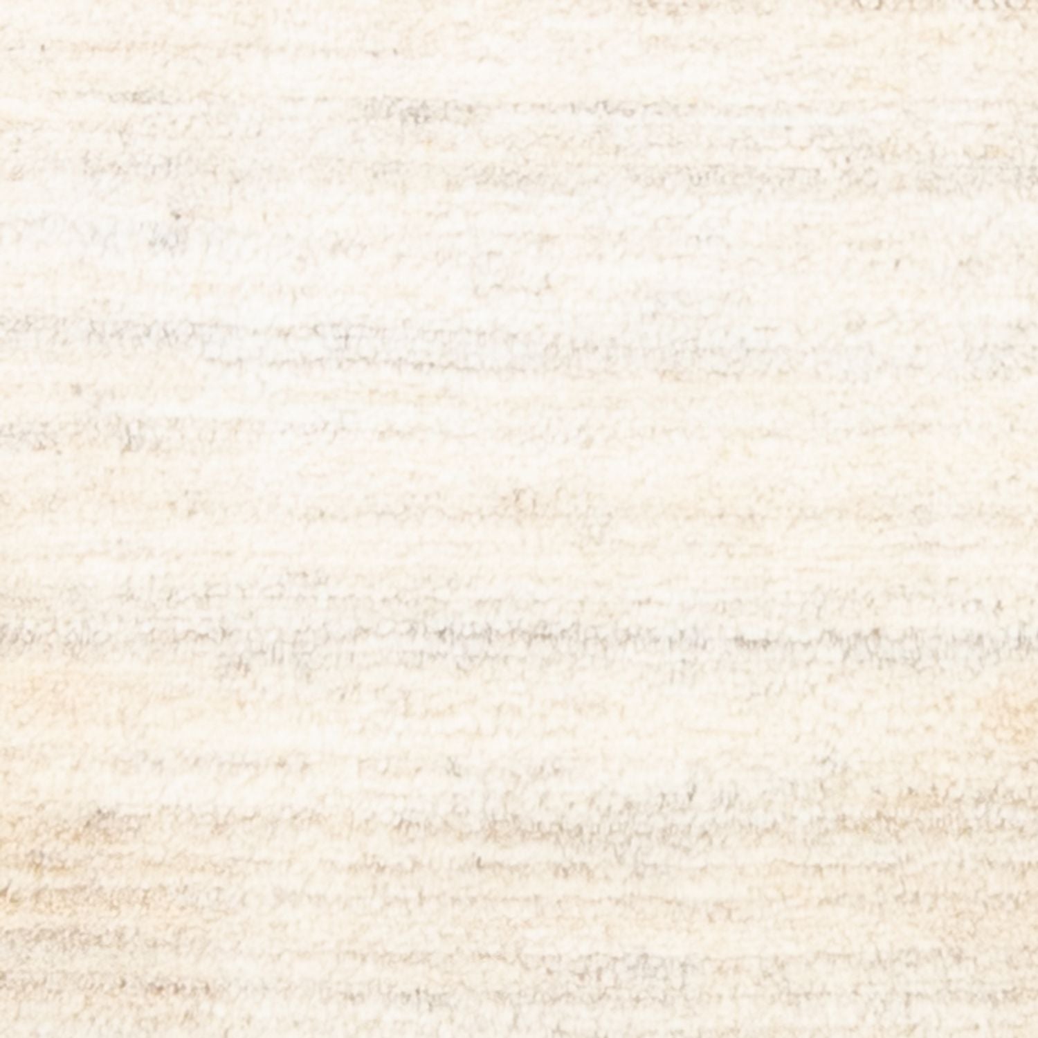 Tappeto Gabbeh - Persero - 127 x 83 cm - bianco naturale