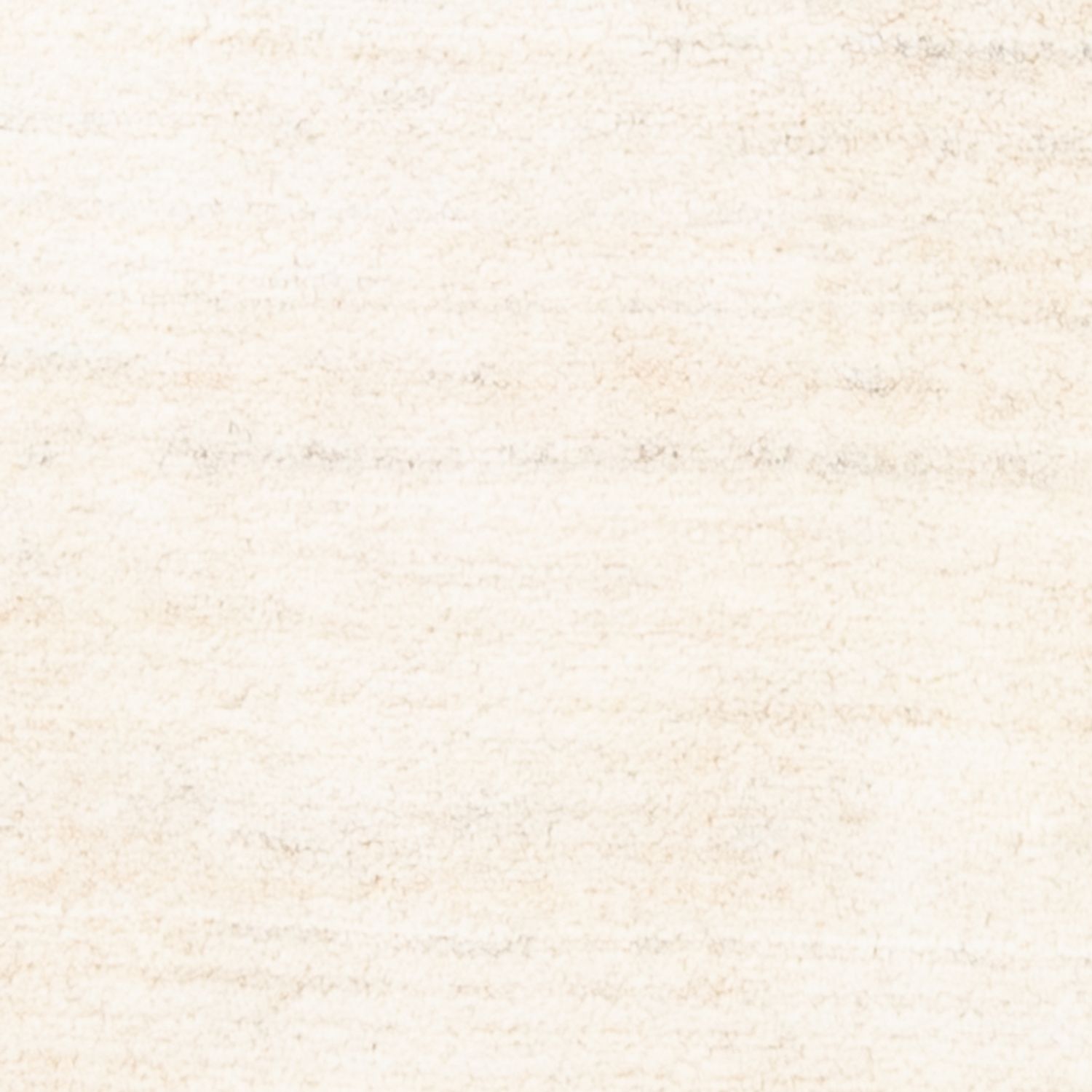 Tappeto Gabbeh - Persero - 146 x 73 cm - bianco naturale