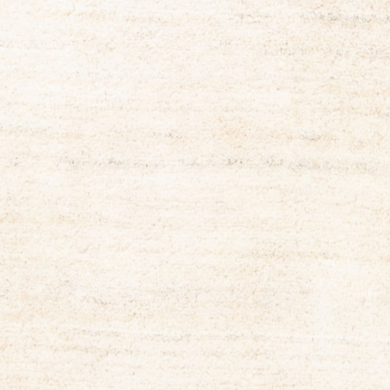 Tappeto Gabbeh - Persero - 146 x 73 cm - bianco naturale