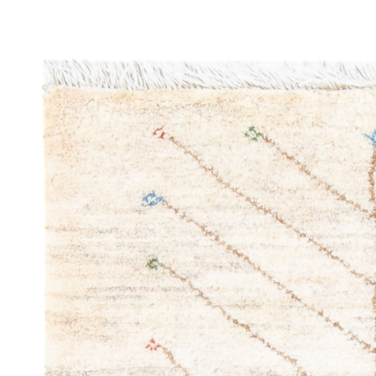 Gabbeh persiano Tappeto 77x121cm - Perserteppich Wollteppich