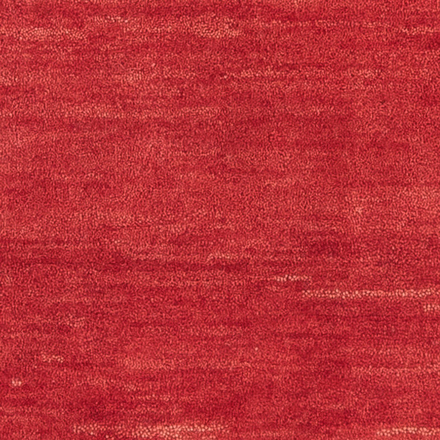 Tappeto Gabbeh - Persero - 123 x 76 cm - rosso