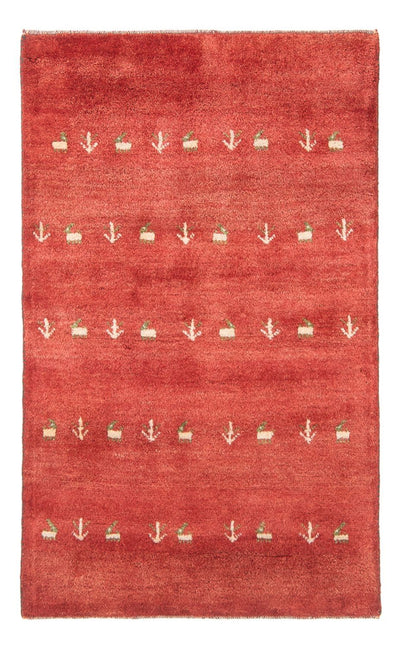 Gabbeh persiano Tappeto 79x123cm - Perserteppich Wollteppich