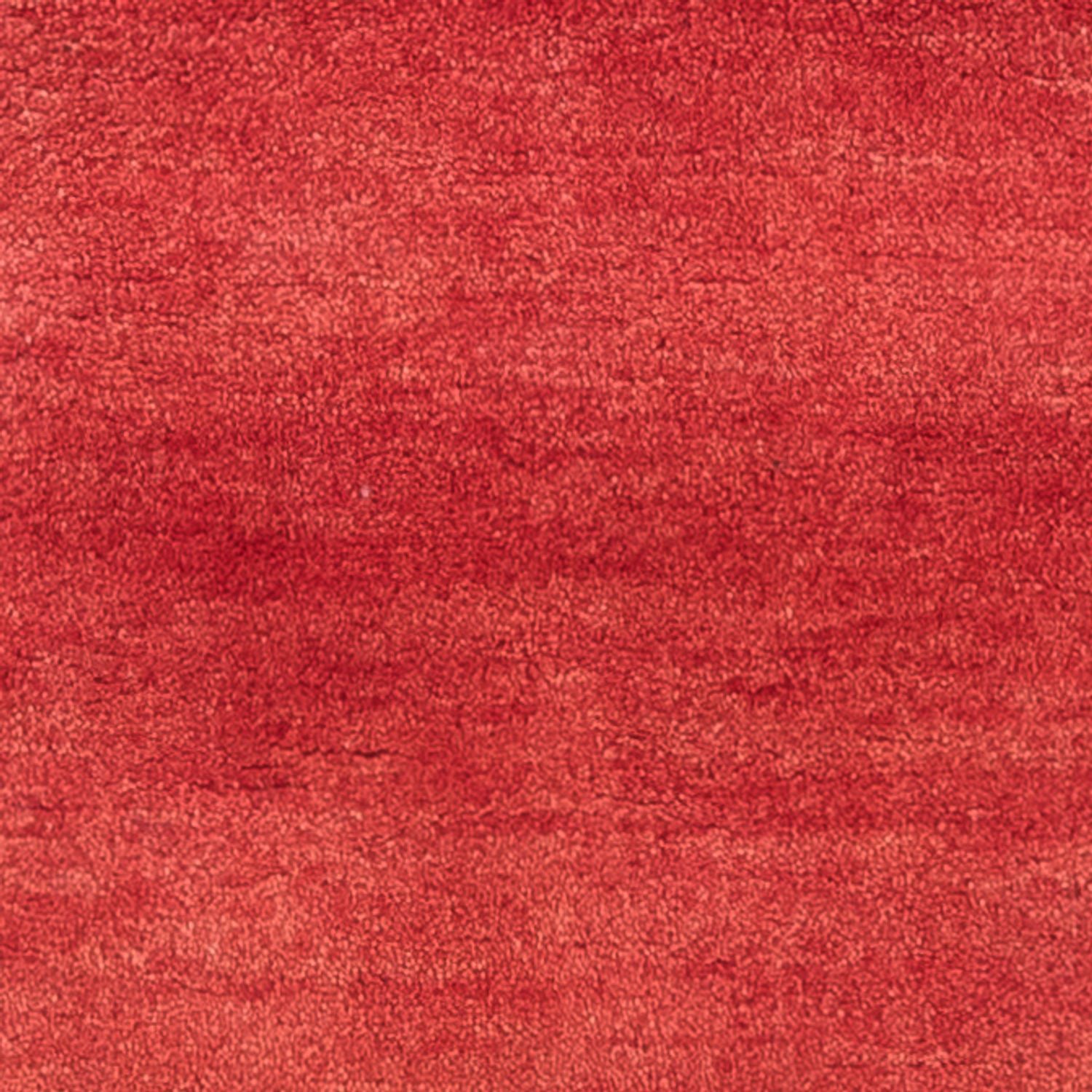 Tappeto Gabbeh - Persero - 121 x 80 cm - rosso