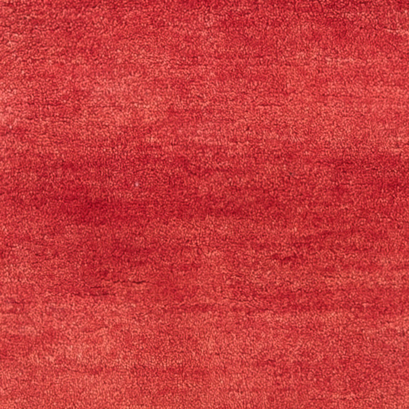 Tappeto Gabbeh - Persero - 121 x 80 cm - rosso