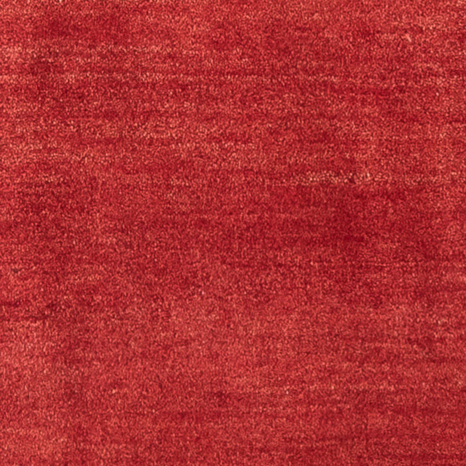 Tappeto Gabbeh - Persero - 122 x 81 cm - rosso