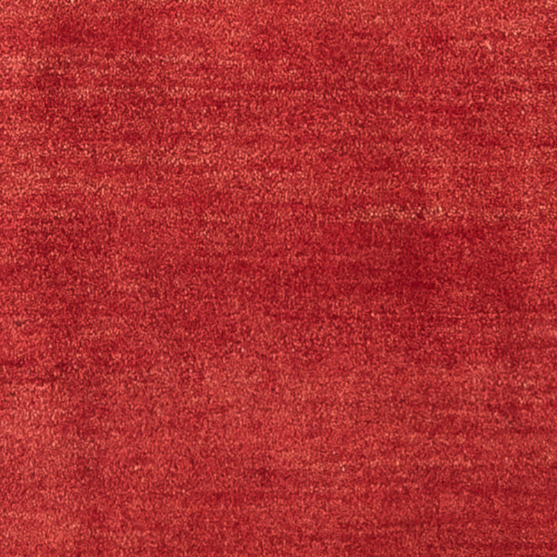 Tappeto Gabbeh - Persero - 122 x 81 cm - rosso