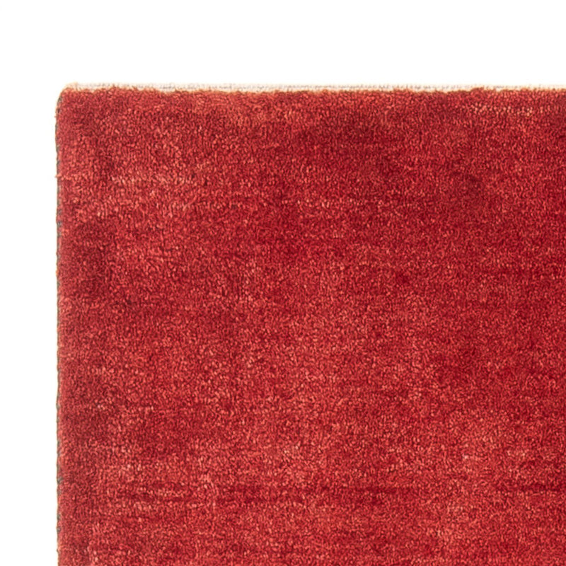 Tappeto Gabbeh - Persero - 122 x 81 cm - rosso
