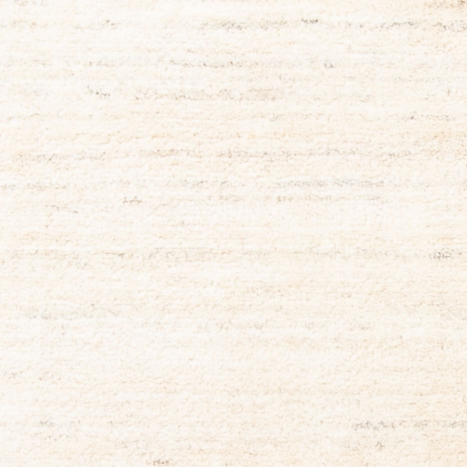 Tappeto Gabbeh - Persero - 144 x 71 cm - bianco naturale