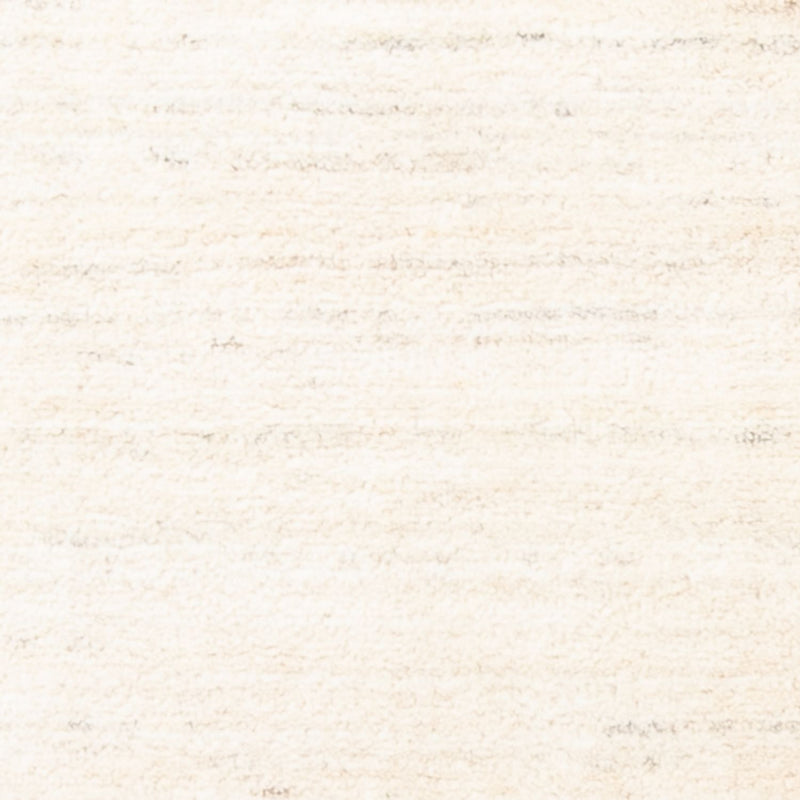 Tappeto Gabbeh - Persero - 144 x 71 cm - bianco naturale