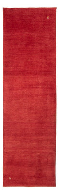 Tappeto corsia Tappeto Gabbeh - Persero - 291 x 83 cm - rosso