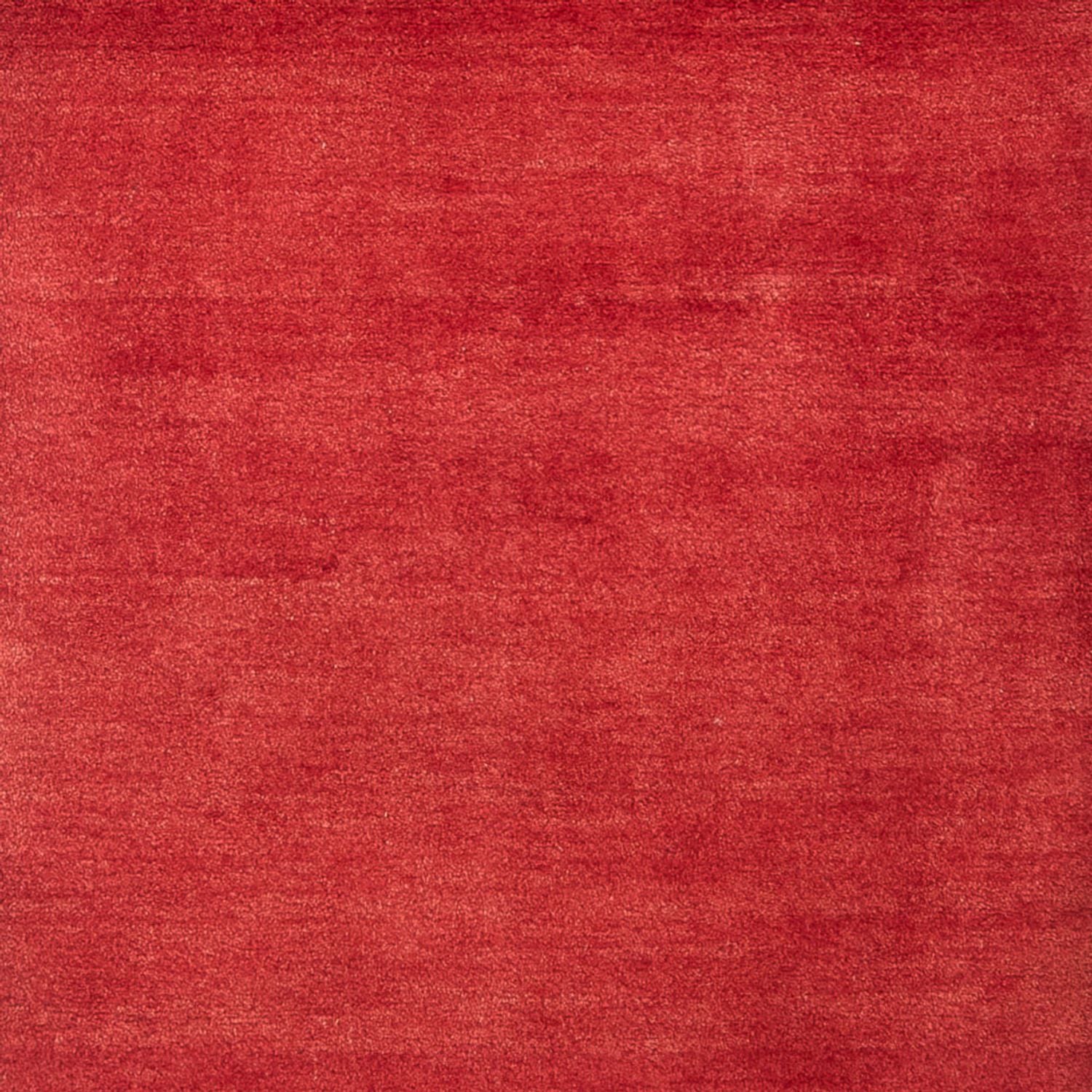 Tappeto corsia Tappeto Gabbeh - Persero - 291 x 83 cm - rosso