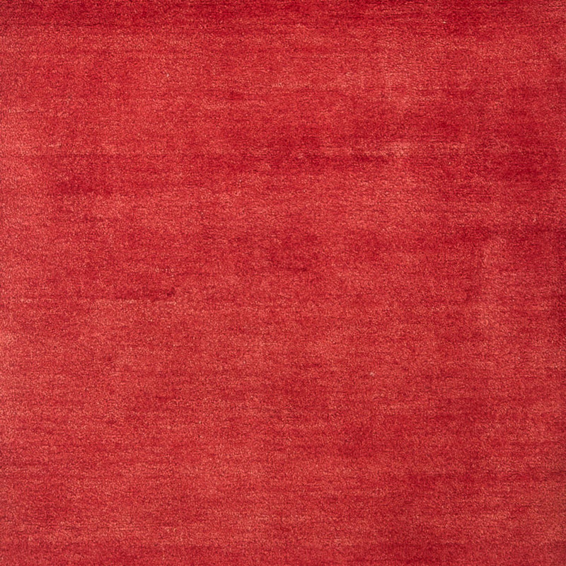 Tappeto corsia Tappeto Gabbeh - Persero - 291 x 83 cm - rosso