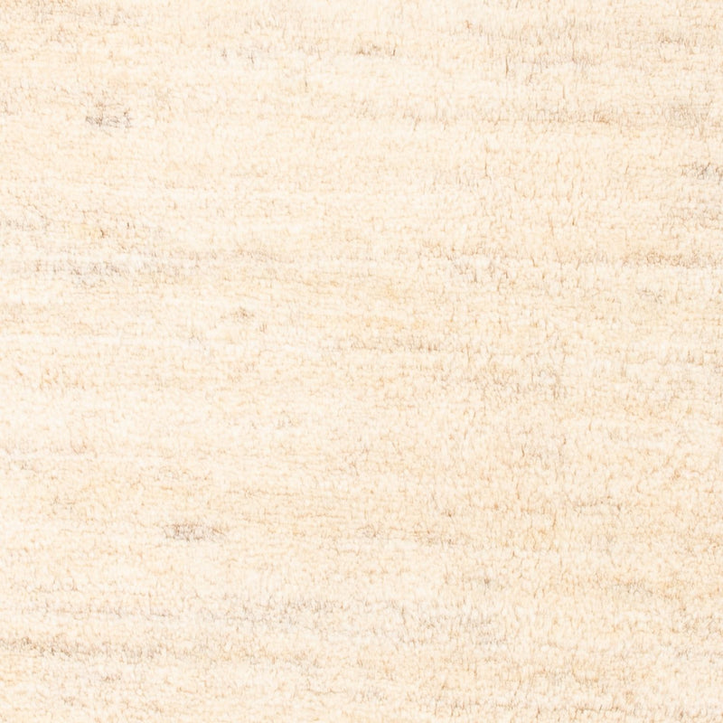 Tappeto Gabbeh - Persero - 85 x 60 cm - beige chiaro