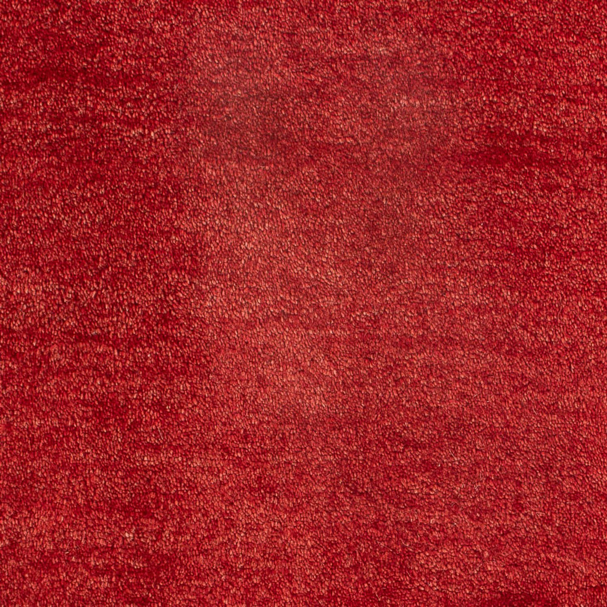 Tappeto Gabbeh - Persero - 83 x 63 cm - rosso